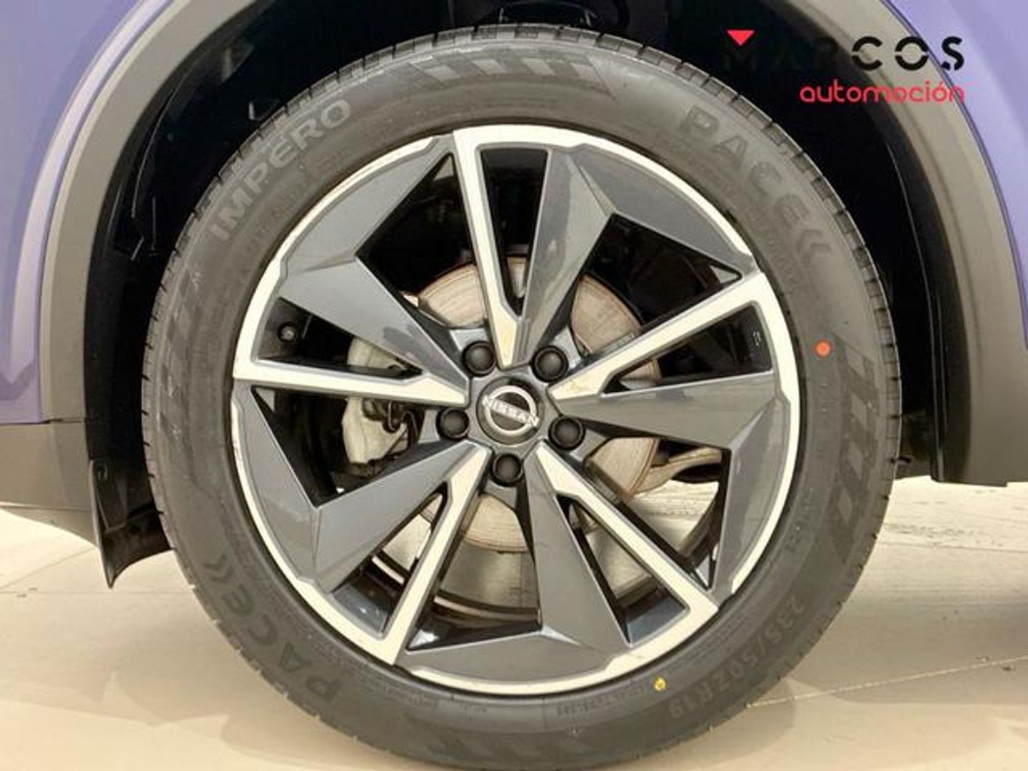 Nissan Qashqai DIG-T 140 mHEV Tekna 4x2 103 kW (140 CV)