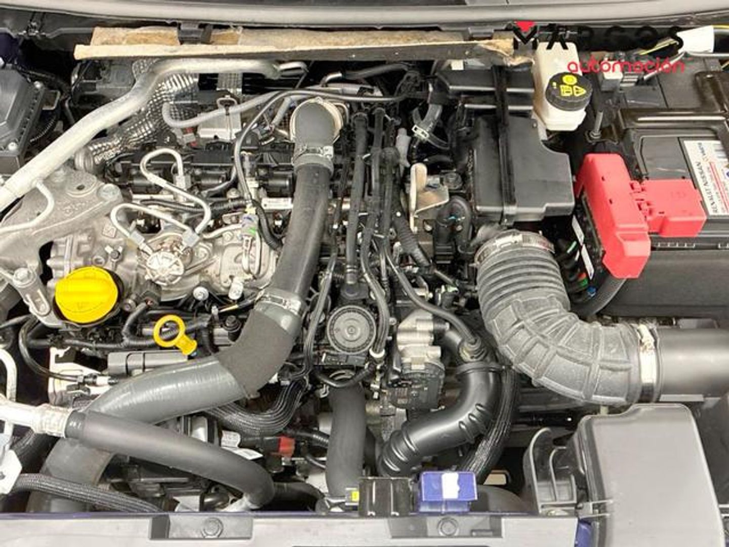 Nissan Qashqai DIG-T 140 mHEV Tekna 4x2 103 kW (140 CV)