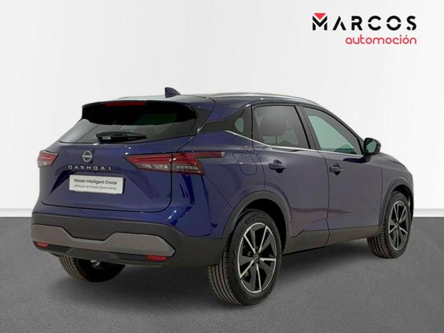 Nissan Qashqai DIG-T 140 mHEV Tekna 4x2 103 kW (140 CV)