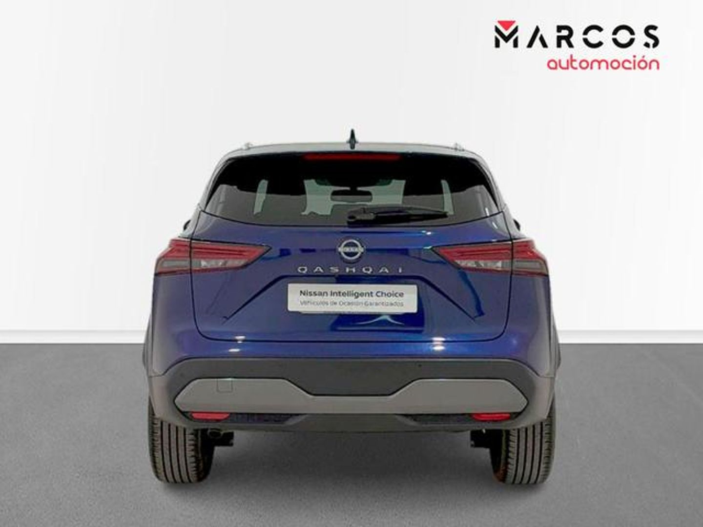 Nissan Qashqai DIG-T 140 mHEV Tekna 4x2 103 kW (140 CV)