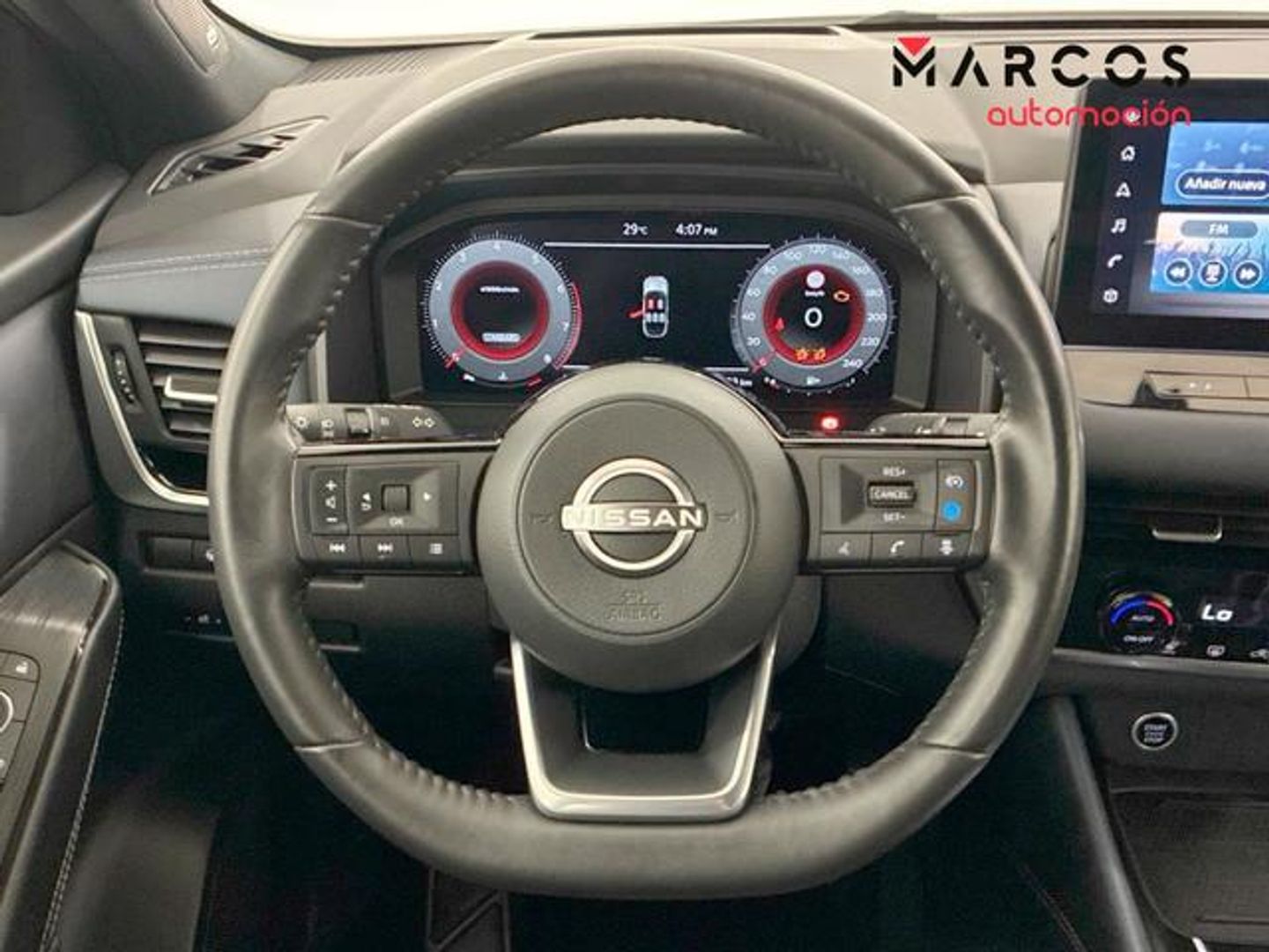 Nissan Qashqai DIG-T 140 mHEV Tekna 4x2 103 kW (140 CV)