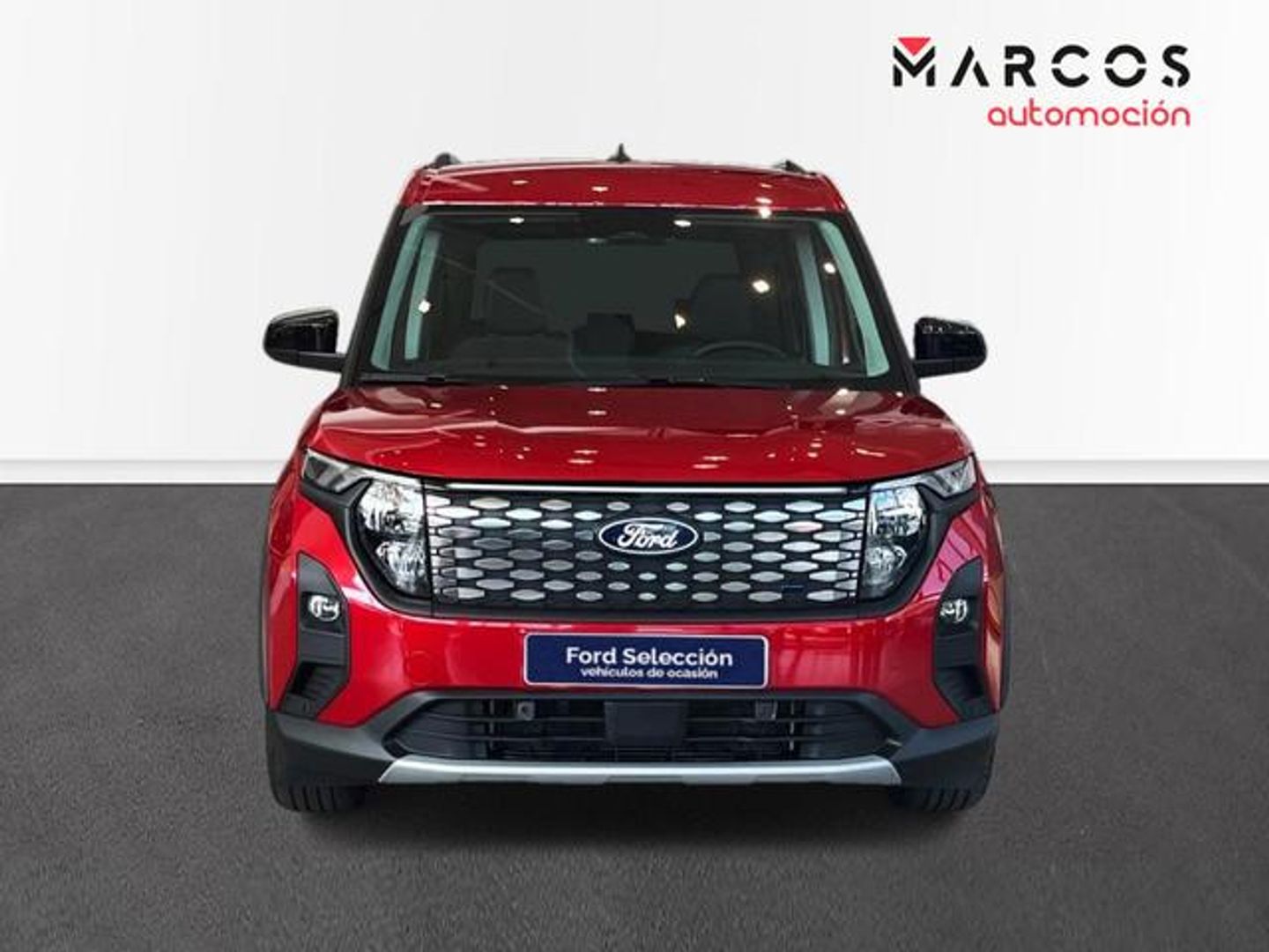 Ford Tourneo Courier BEV 43,5kWh Active Auto 100 kW (136 CV)