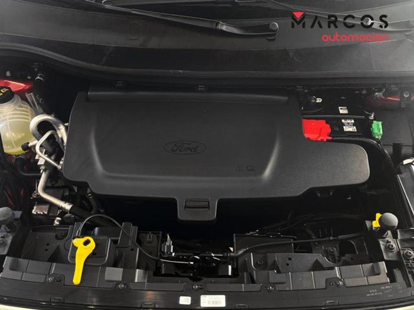 Ford Tourneo Courier BEV 43,5kWh Active Auto 100 kW (136 CV)