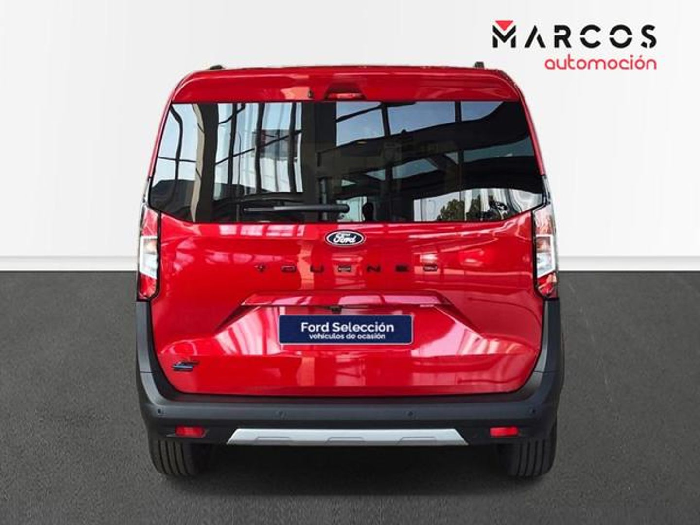 Ford Tourneo Courier BEV 43,5kWh Active Auto 100 kW (136 CV)