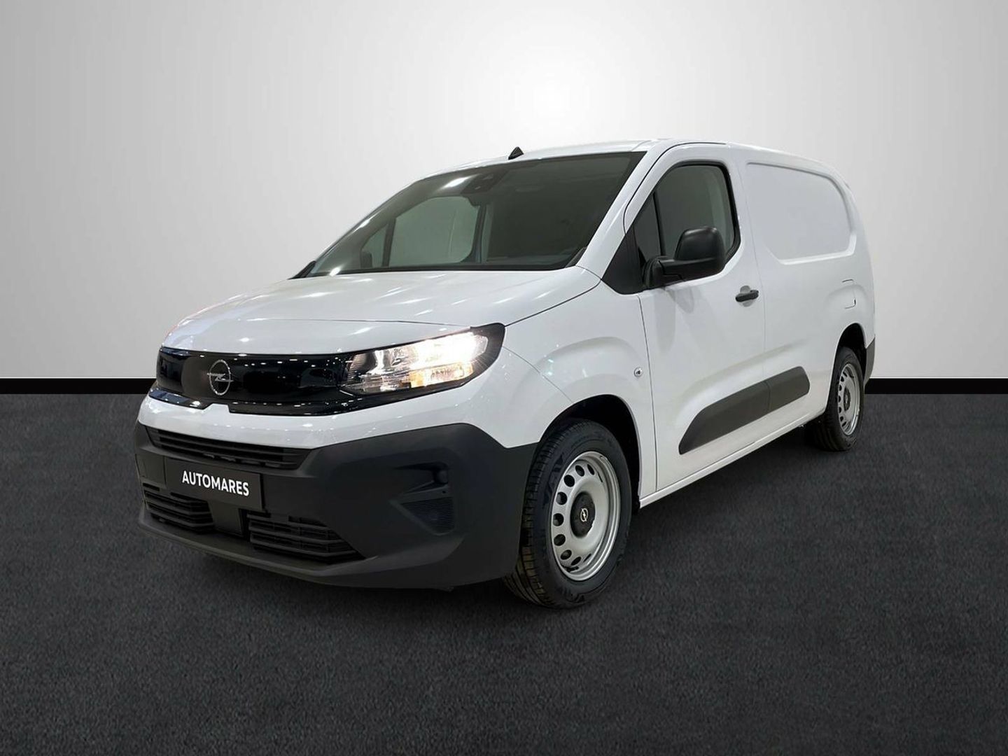 Opel Combo Cargo 1.5 TD S&S L 1000kg 75 kW (102 CV) Blanco Industrial