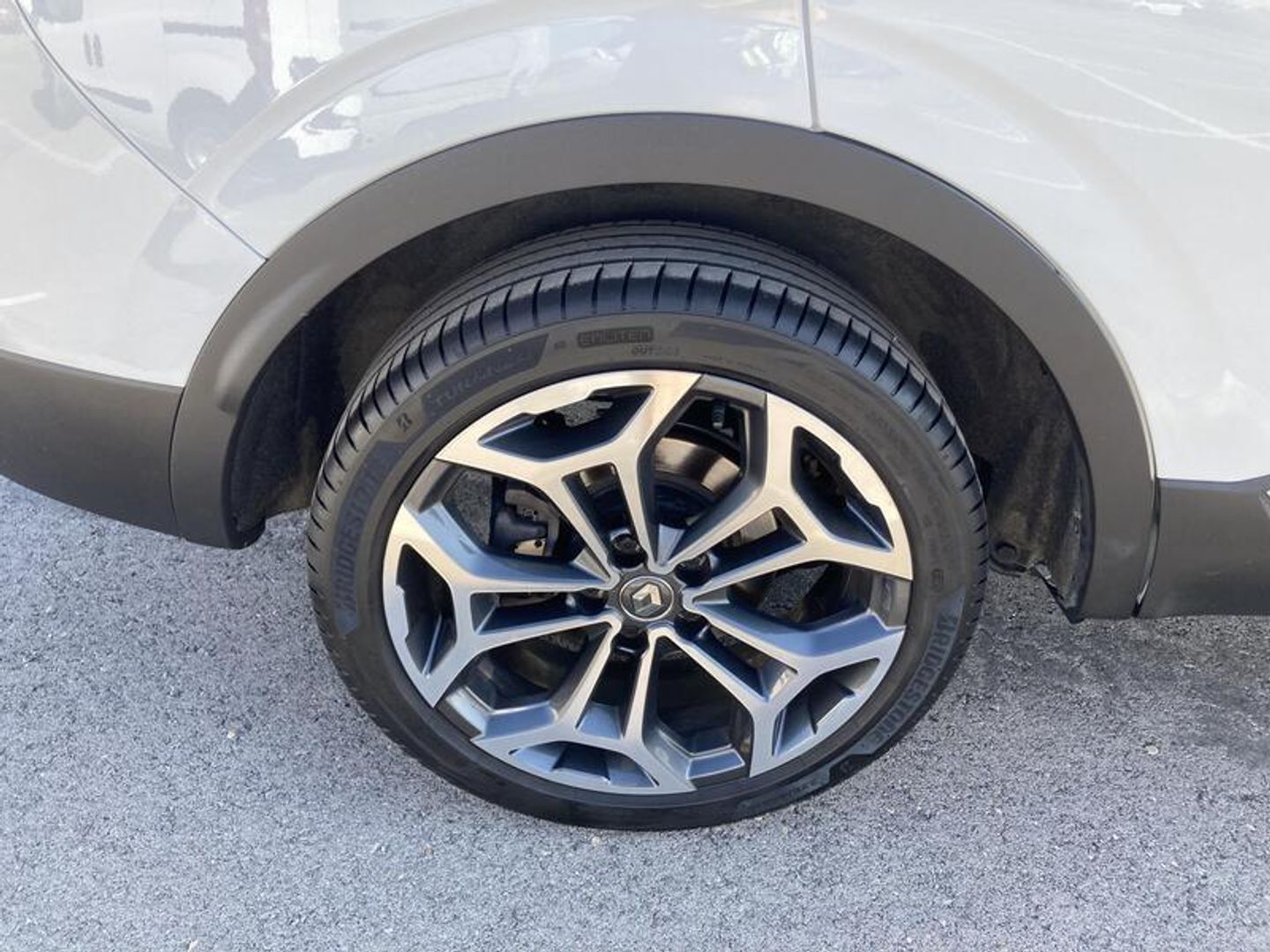Renault Kadjar Techno TCe GPF 103 kW (140 CV) EDC