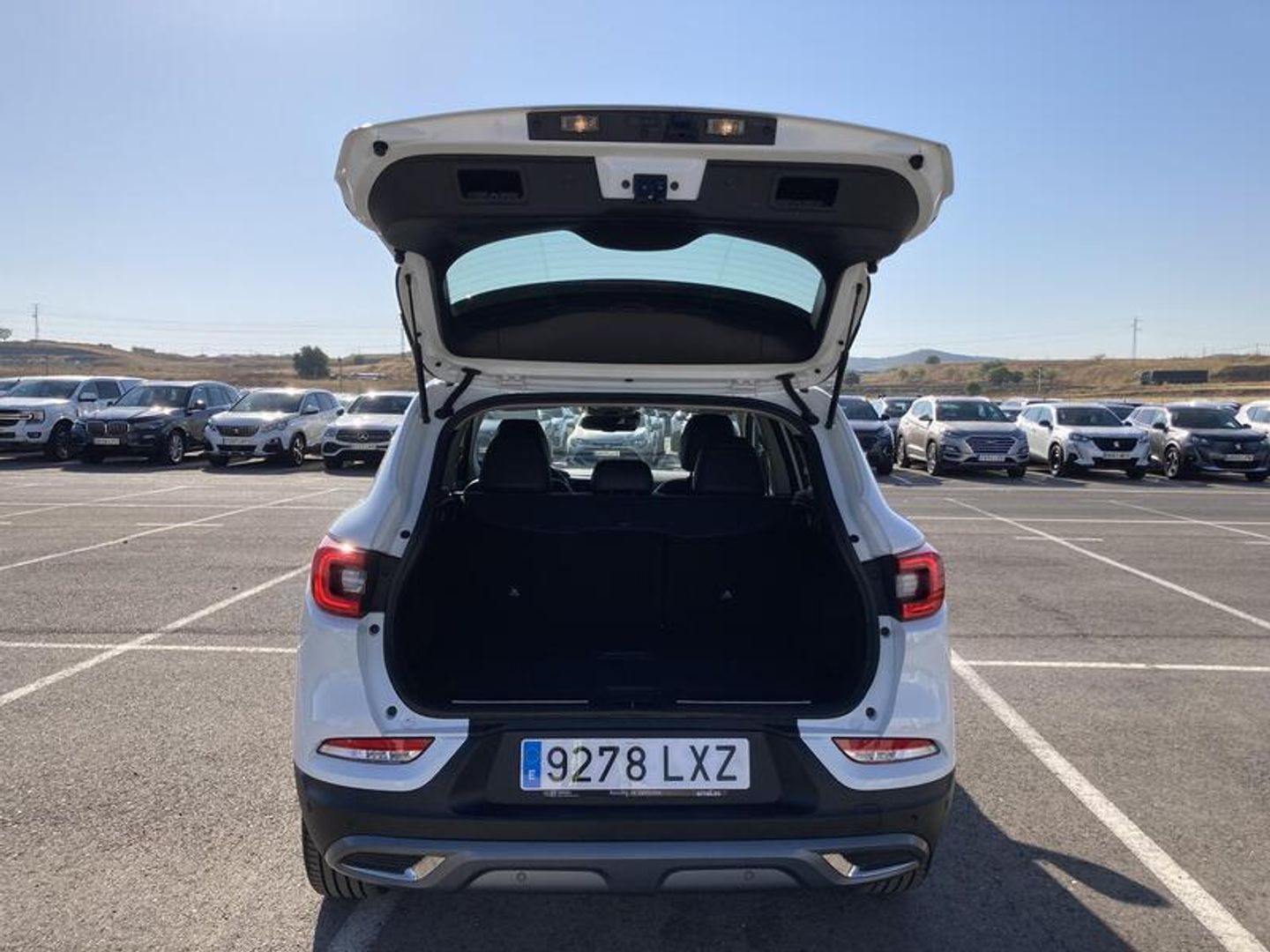 Renault Kadjar Techno TCe GPF 103 kW (140 CV) EDC