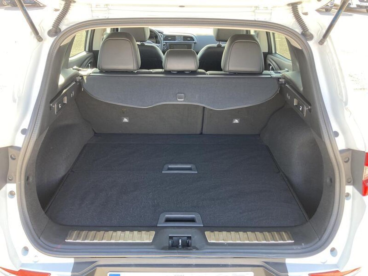 Renault Kadjar Techno TCe GPF 103 kW (140 CV) EDC
