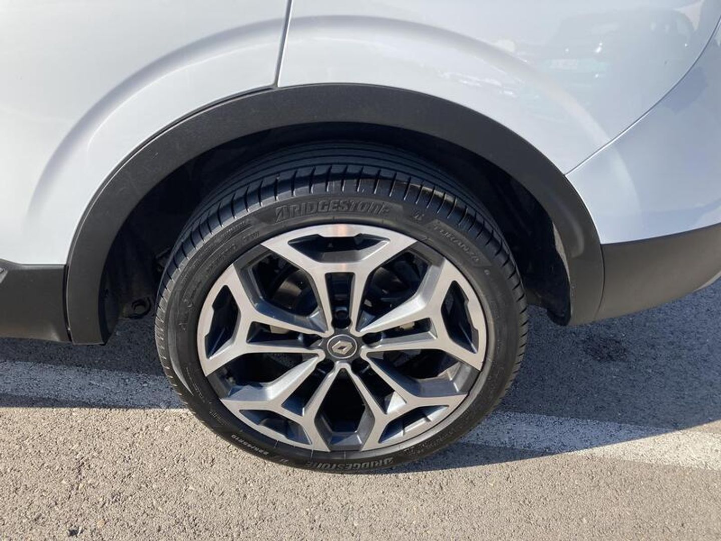 Renault Kadjar Techno TCe GPF 103 kW (140 CV) EDC