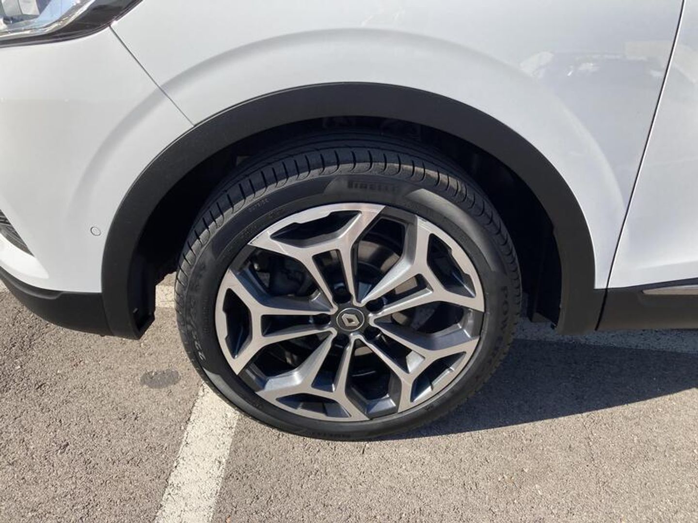 Renault Kadjar Techno TCe GPF 103 kW (140 CV) EDC