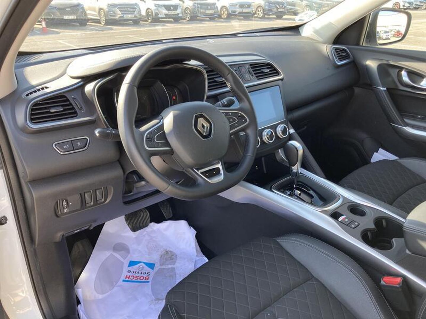 Renault Kadjar Techno TCe GPF 103 kW (140 CV) EDC