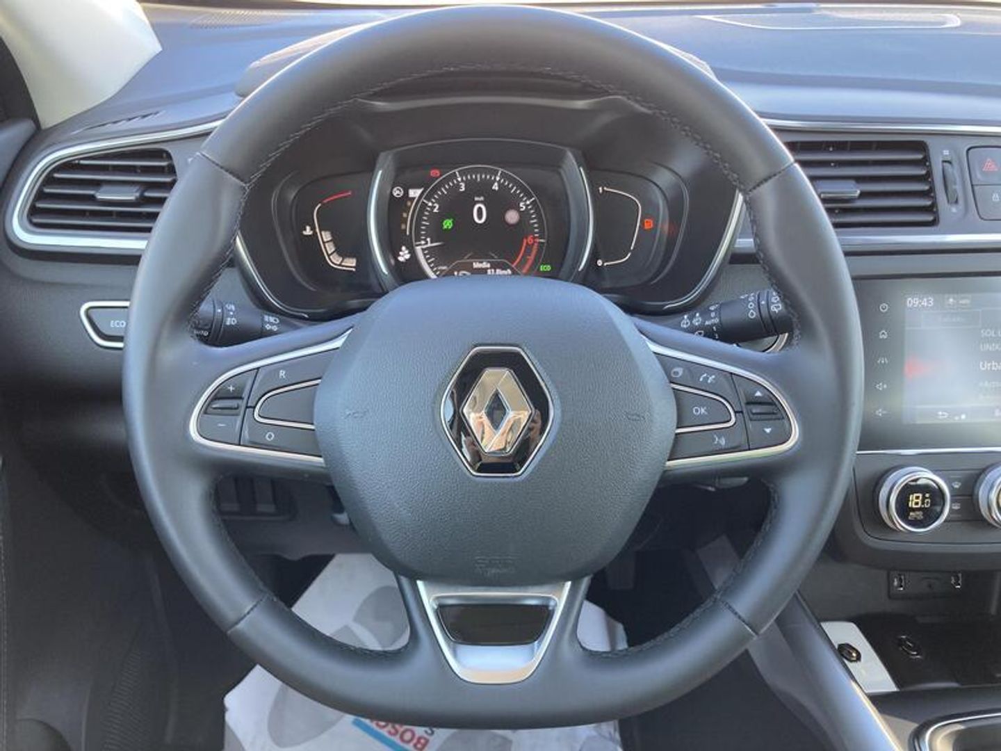 Renault Kadjar Techno TCe GPF 103 kW (140 CV) EDC