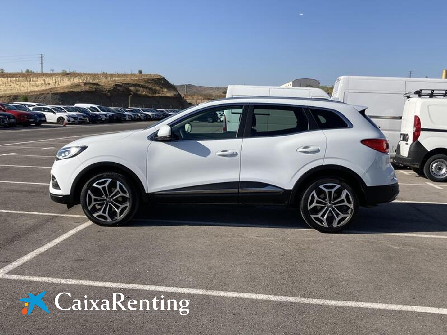 Renault Kadjar Techno TCe GPF 103 kW (140 CV) EDC