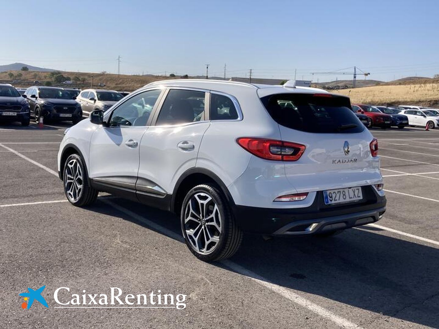 Renault Kadjar Techno TCe GPF 103 kW (140 CV) EDC