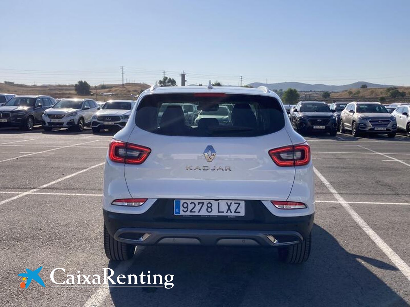 Renault Kadjar Techno TCe GPF 103 kW (140 CV) EDC