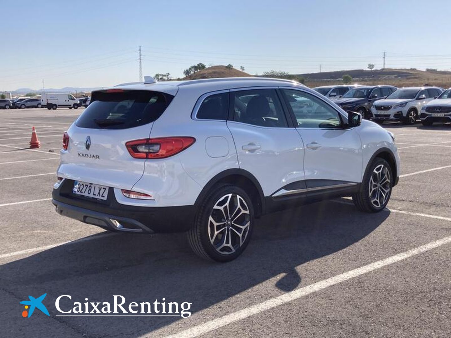 Renault Kadjar Techno TCe GPF 103 kW (140 CV) EDC