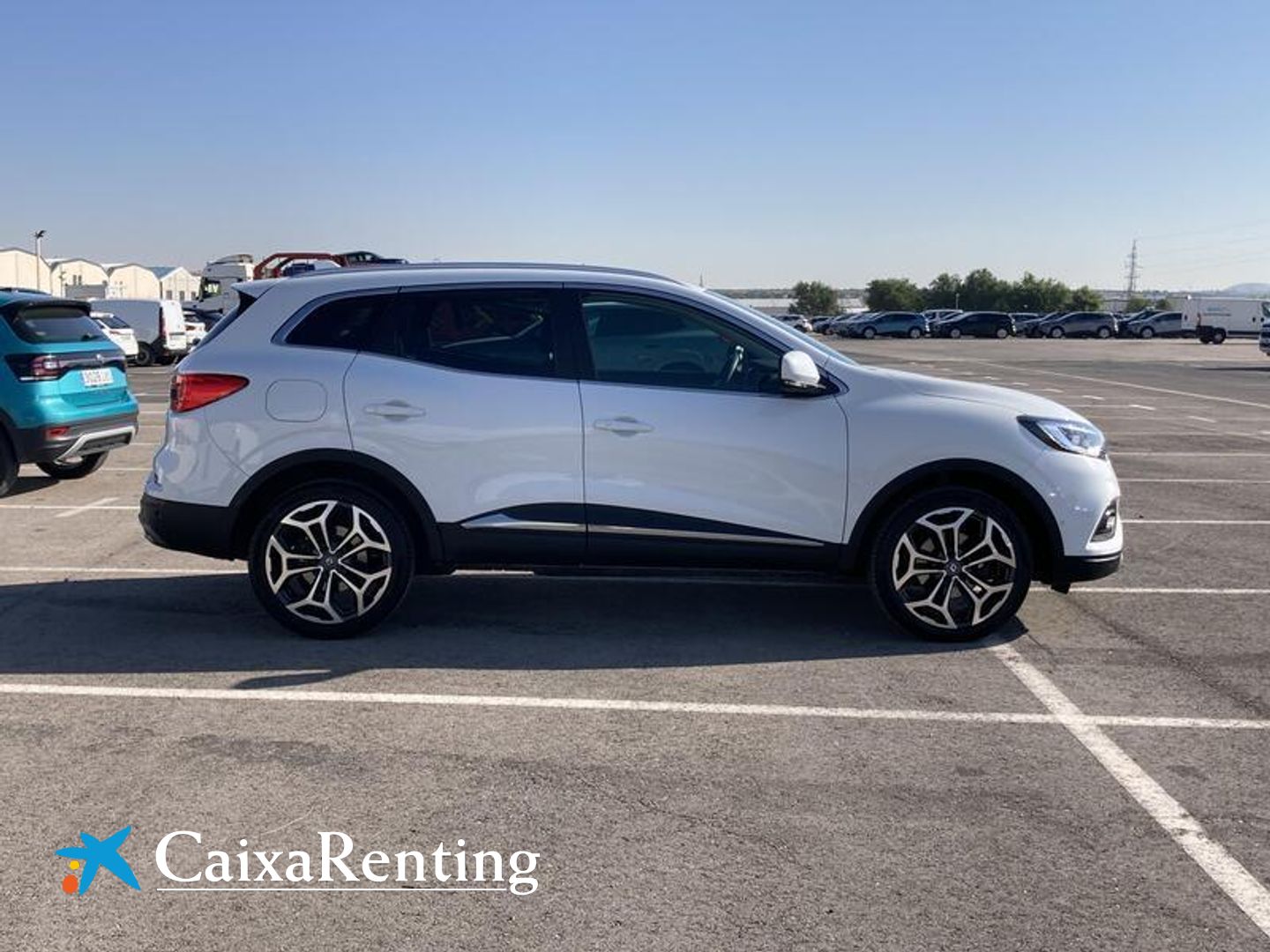 Renault Kadjar Techno TCe GPF 103 kW (140 CV) EDC