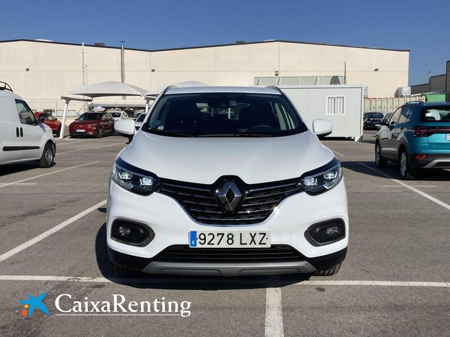 Renault Kadjar Techno TCe GPF 103 kW (140 CV) EDC