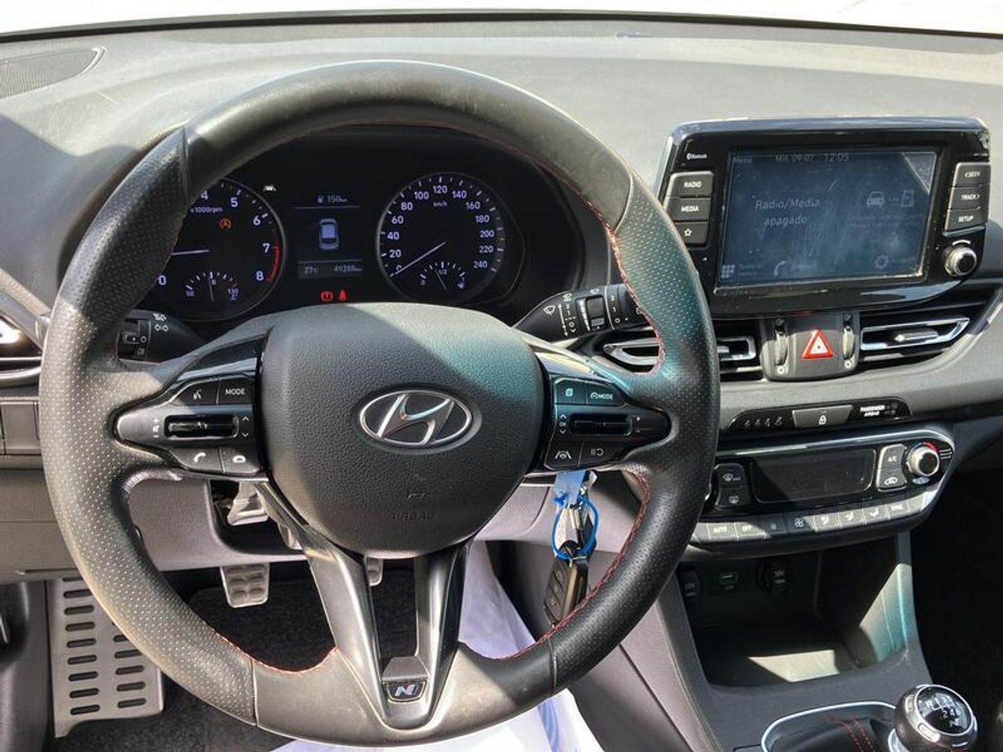 Hyundai i30 1.0 TGDI N-Line 30 Aniversario 88 kW (120 CV)