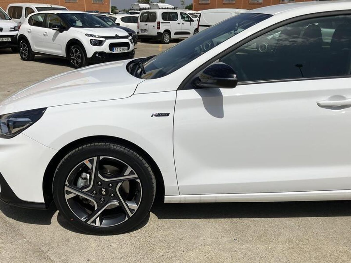 Hyundai i30 1.0 TGDI N-Line 30 Aniversario 88 kW (120 CV)