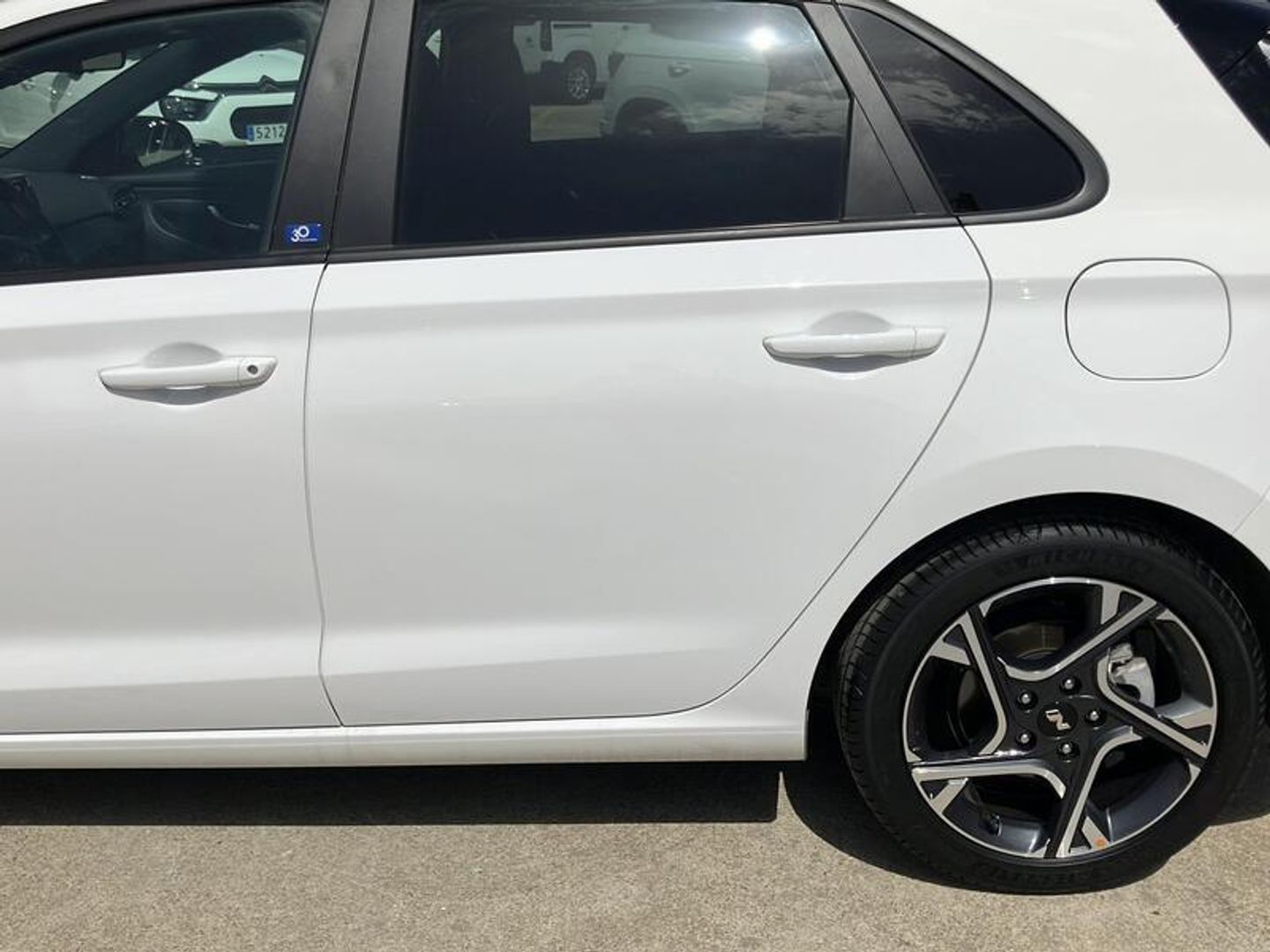 Hyundai i30 1.0 TGDI N-Line 30 Aniversario 88 kW (120 CV)
