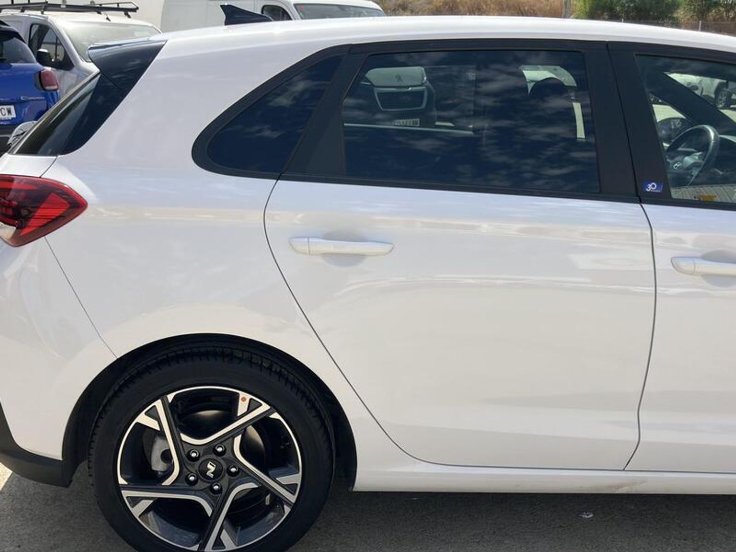 Hyundai i30 1.0 TGDI N-Line 30 Aniversario 88 kW (120 CV)