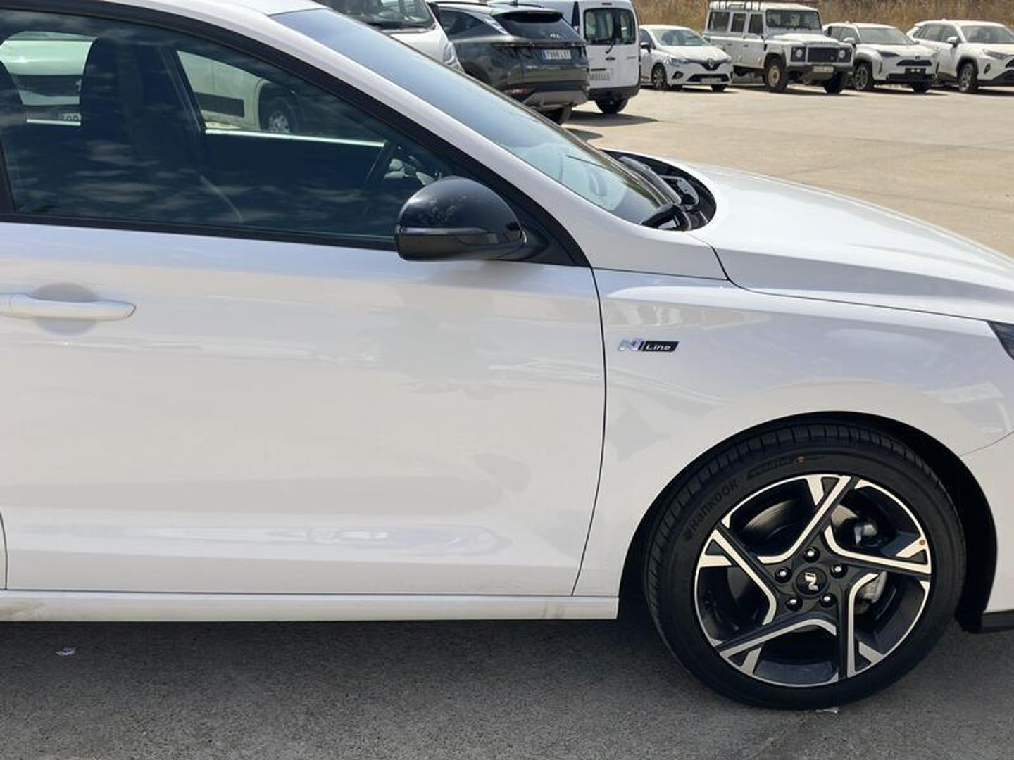 Hyundai i30 1.0 TGDI N-Line 30 Aniversario 88 kW (120 CV)
