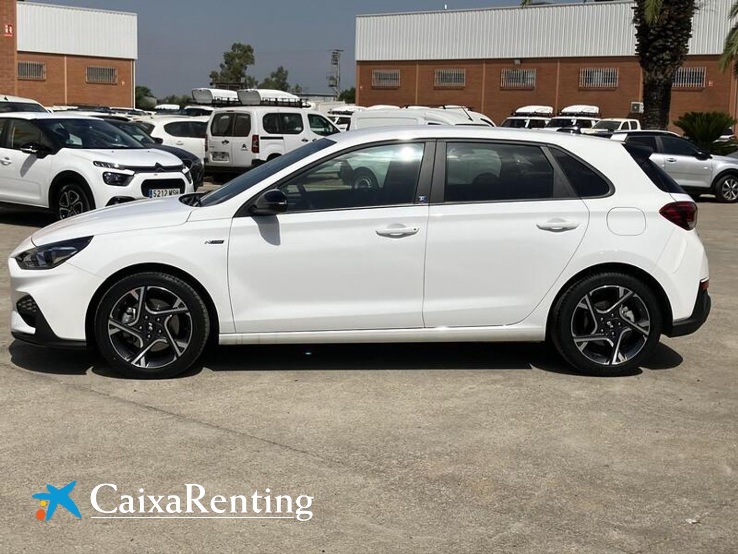 Hyundai i30 1.0 TGDI N-Line 30 Aniversario 88 kW (120 CV)