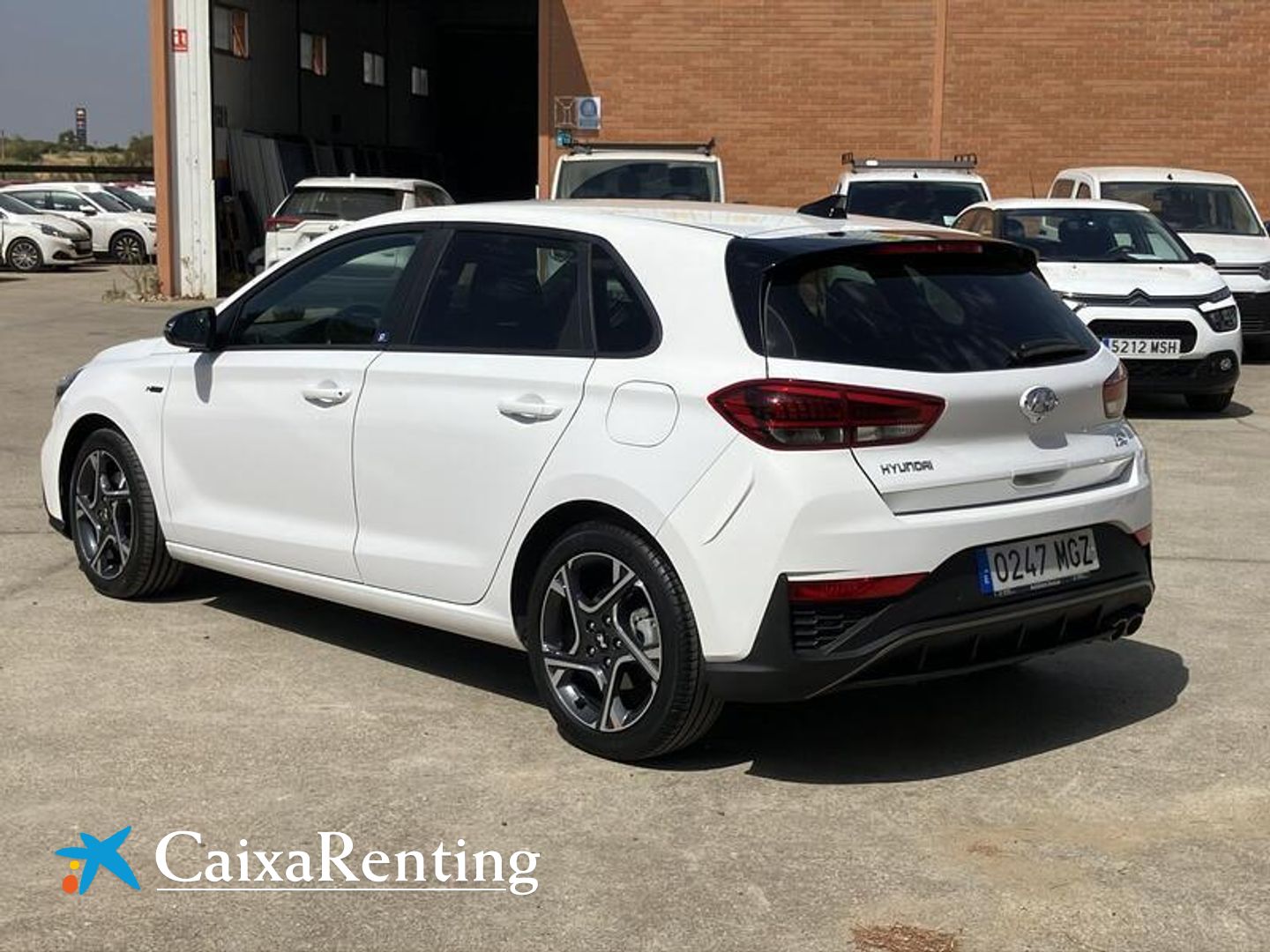 Hyundai i30 1.0 TGDI N-Line 30 Aniversario 88 kW (120 CV)