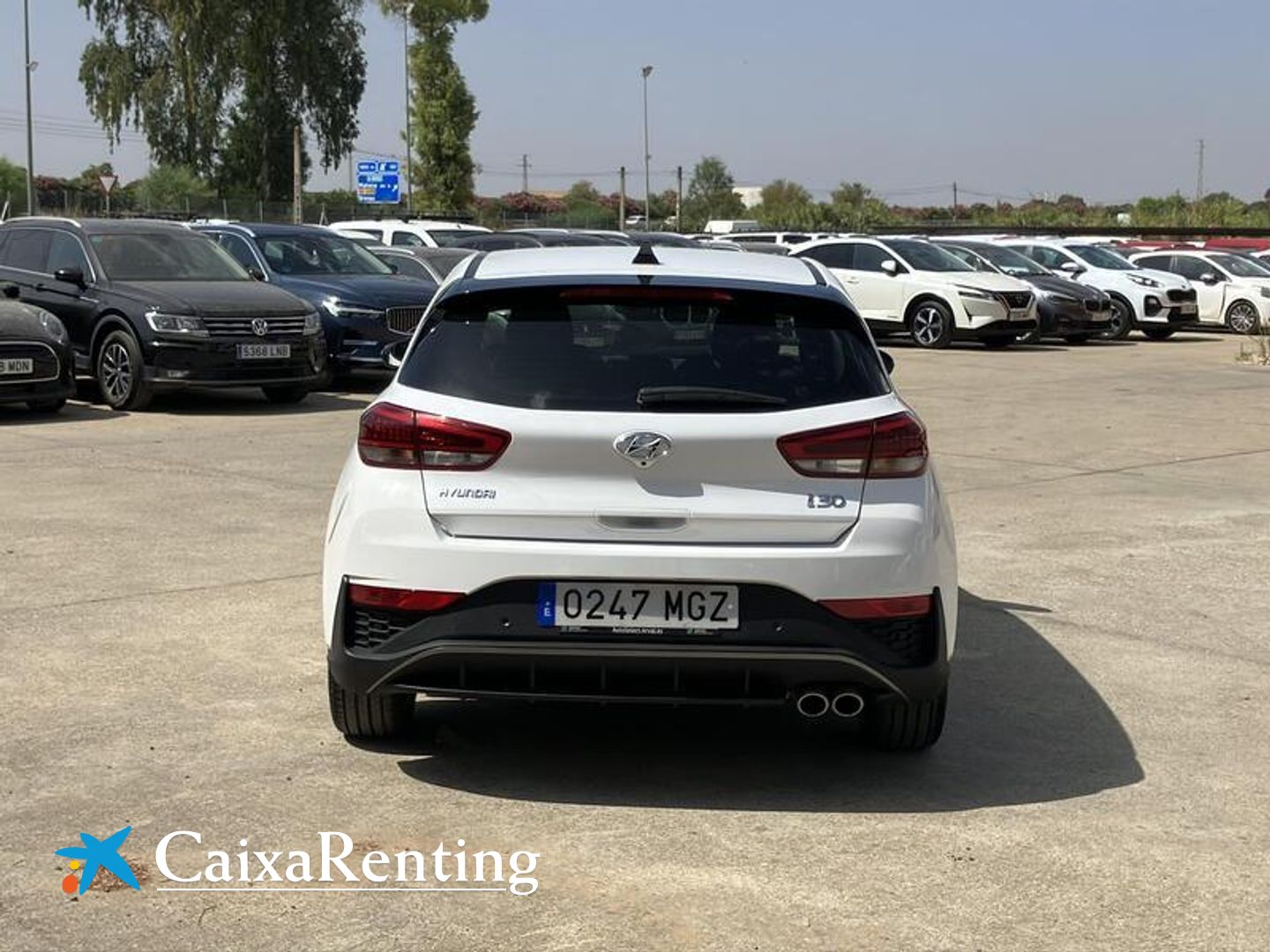 Hyundai i30 1.0 TGDI N-Line 30 Aniversario 88 kW (120 CV)