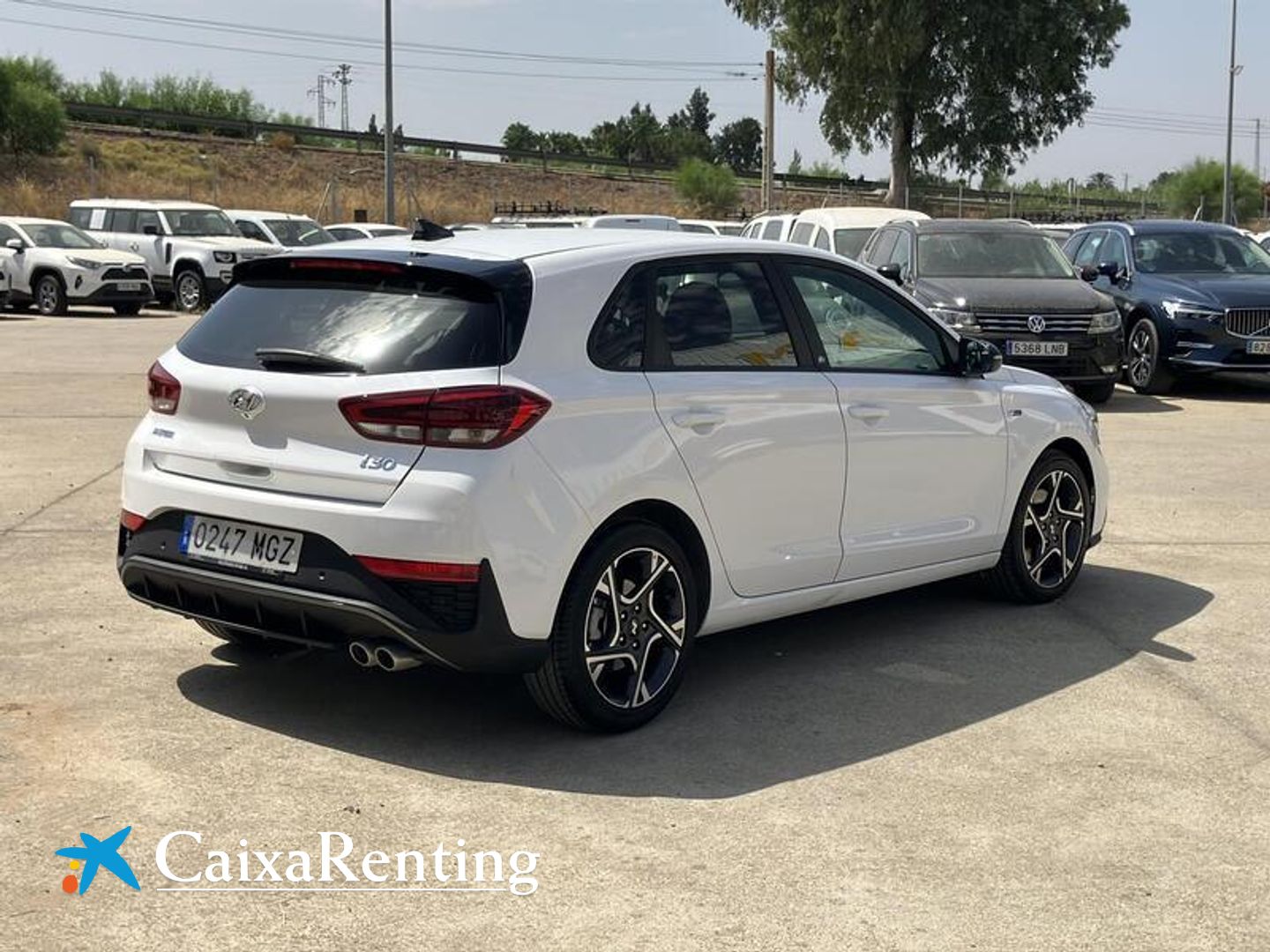 Hyundai i30 1.0 TGDI N-Line 30 Aniversario 88 kW (120 CV)