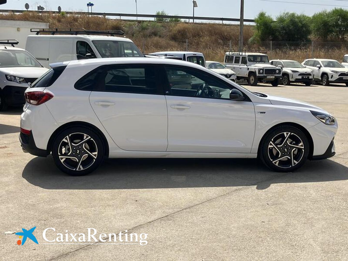 Hyundai i30 1.0 TGDI N-Line 30 Aniversario 88 kW (120 CV)
