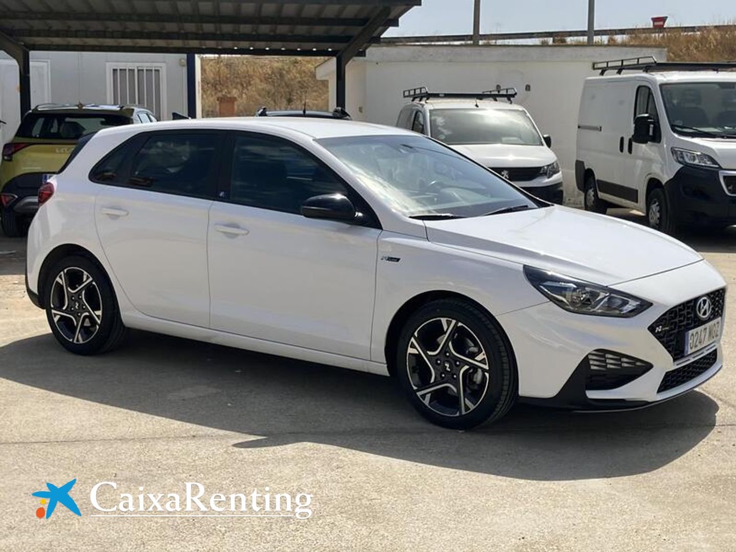 Hyundai i30 1.0 TGDI N-Line 30 Aniversario 88 kW (120 CV)