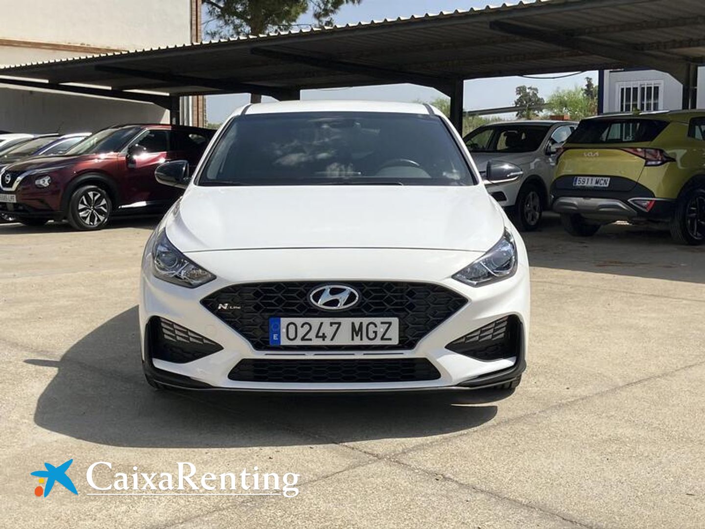 Hyundai i30 1.0 TGDI N-Line 30 Aniversario 88 kW (120 CV)