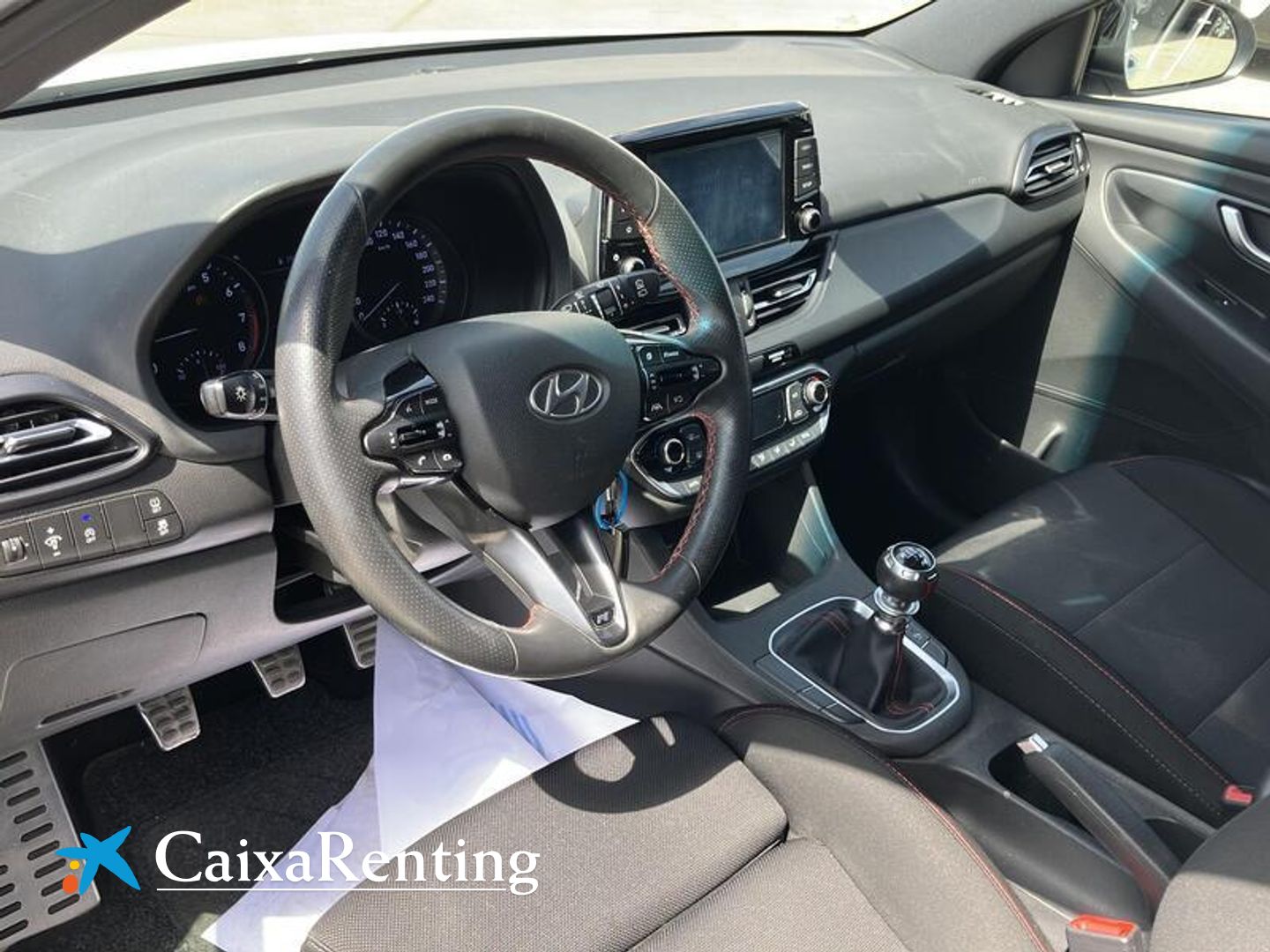 Hyundai i30 1.0 TGDI N-Line 30 Aniversario 88 kW (120 CV)