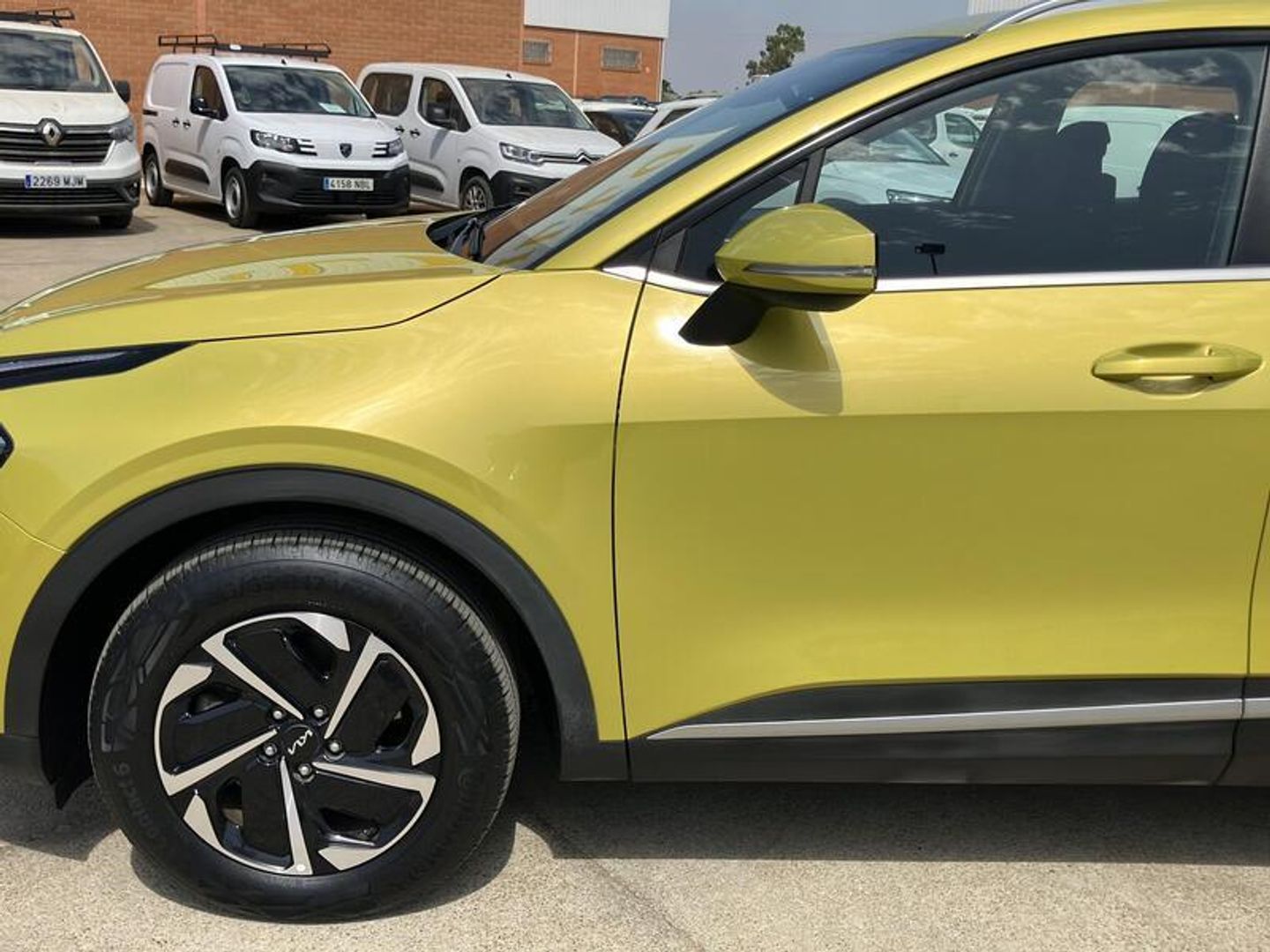 Kia Sportage 1.6 T-GDi HEV Drive 4x2 171 kW (230 CV)