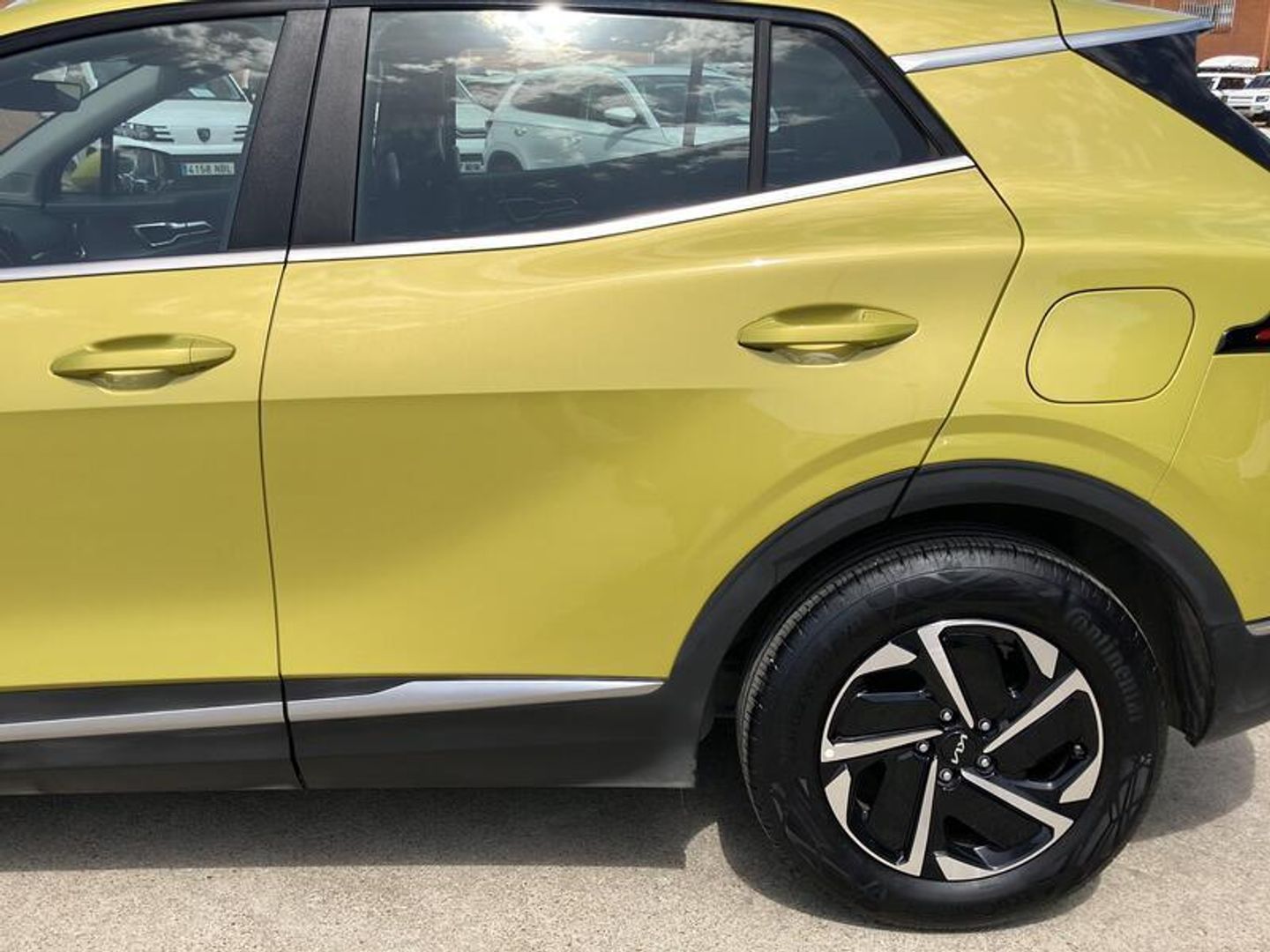 Kia Sportage 1.6 T-GDi HEV Drive 4x2 171 kW (230 CV)
