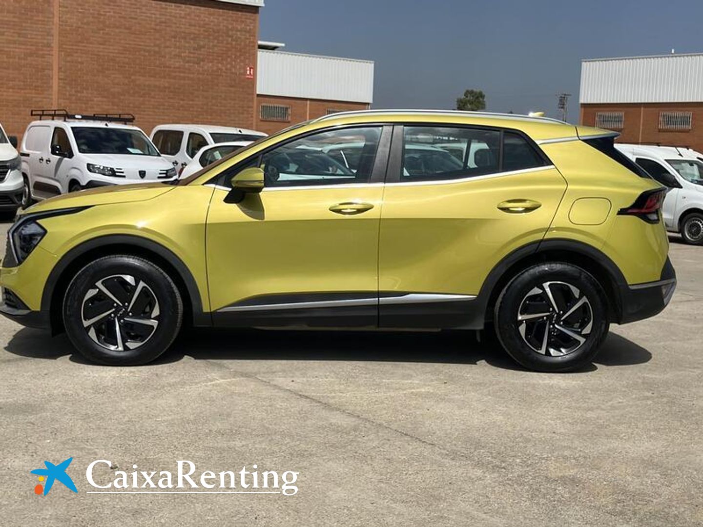 Kia Sportage 1.6 T-GDi HEV Drive 4x2 171 kW (230 CV)