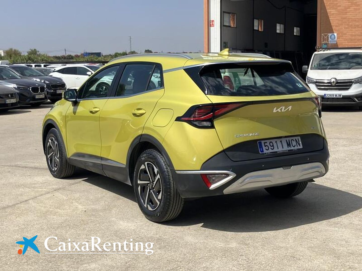 Kia Sportage 1.6 T-GDi HEV Drive 4x2 171 kW (230 CV)
