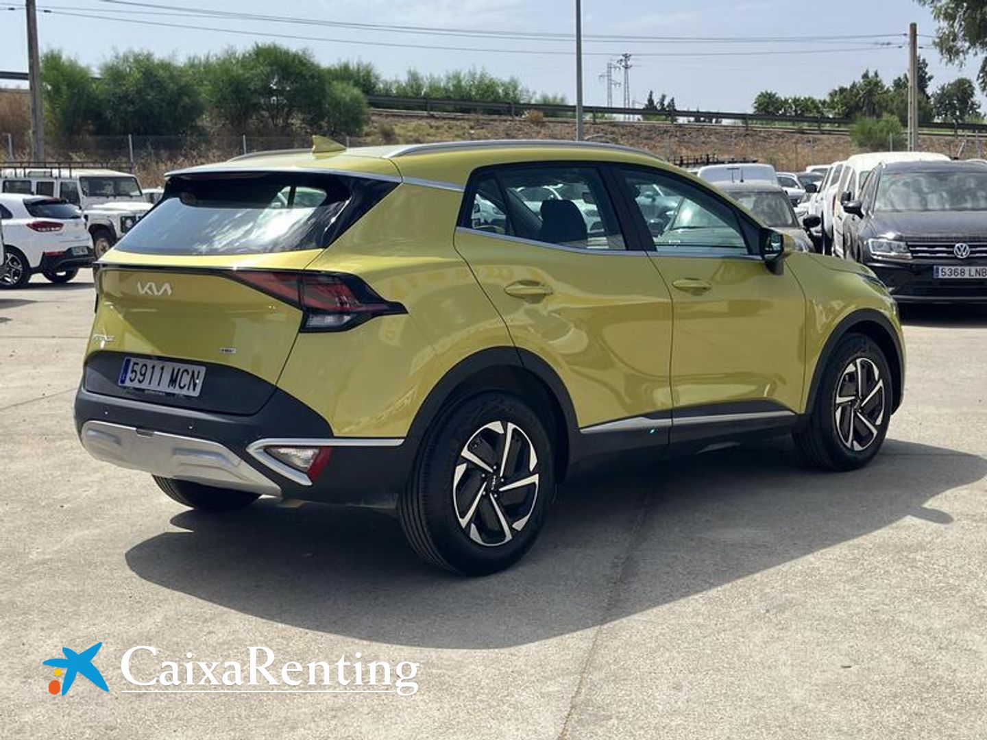Kia Sportage 1.6 T-GDi HEV Drive 4x2 171 kW (230 CV)