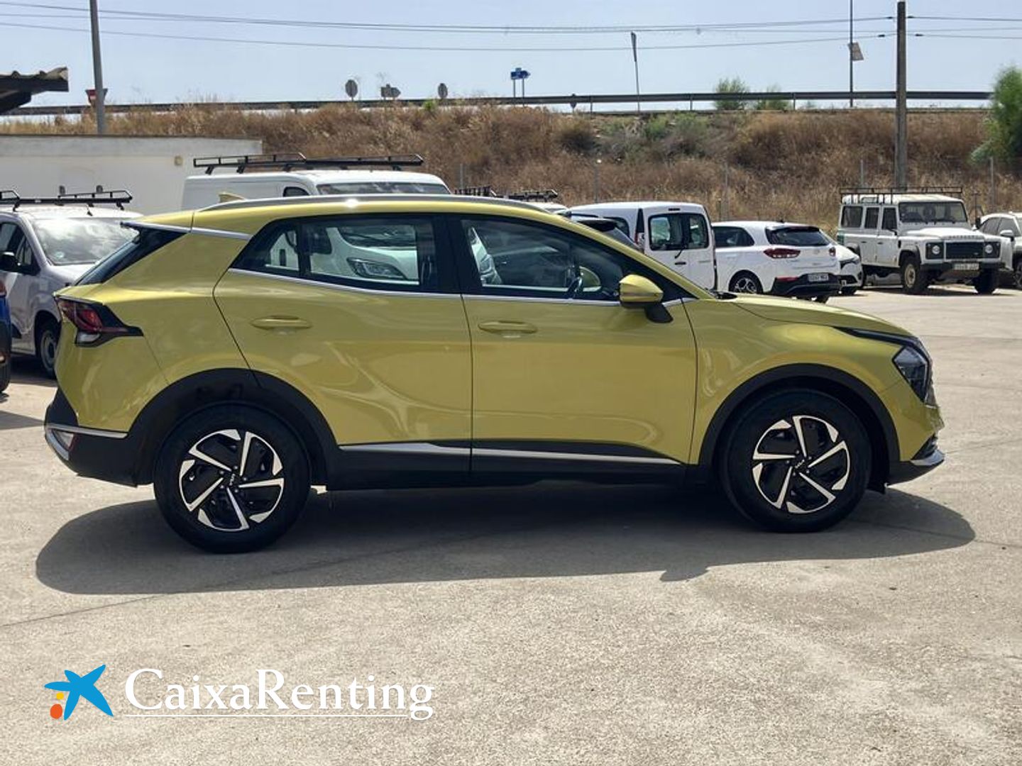 Kia Sportage 1.6 T-GDi HEV Drive 4x2 171 kW (230 CV)