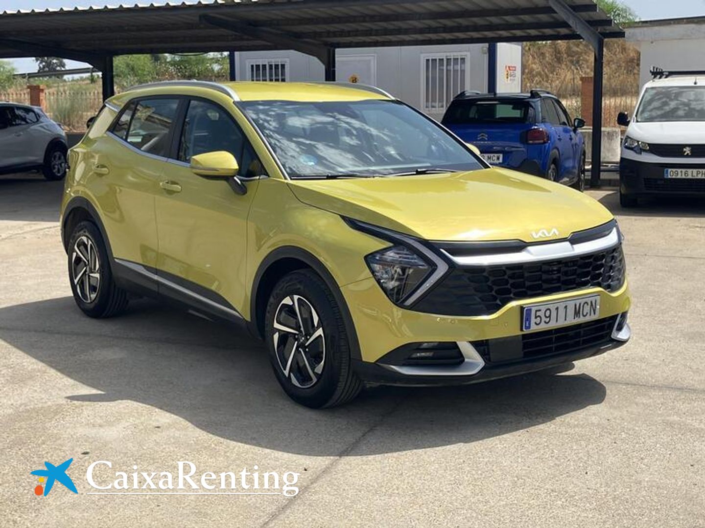 Kia Sportage 1.6 T-GDi HEV Drive 4x2 171 kW (230 CV)