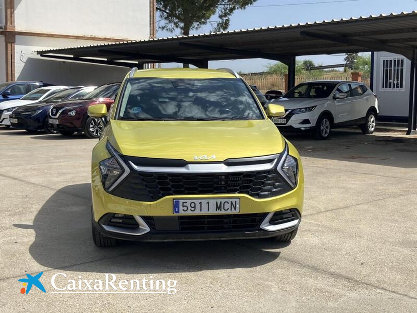 Kia Sportage 1.6 T-GDi HEV Drive 4x2 171 kW (230 CV)