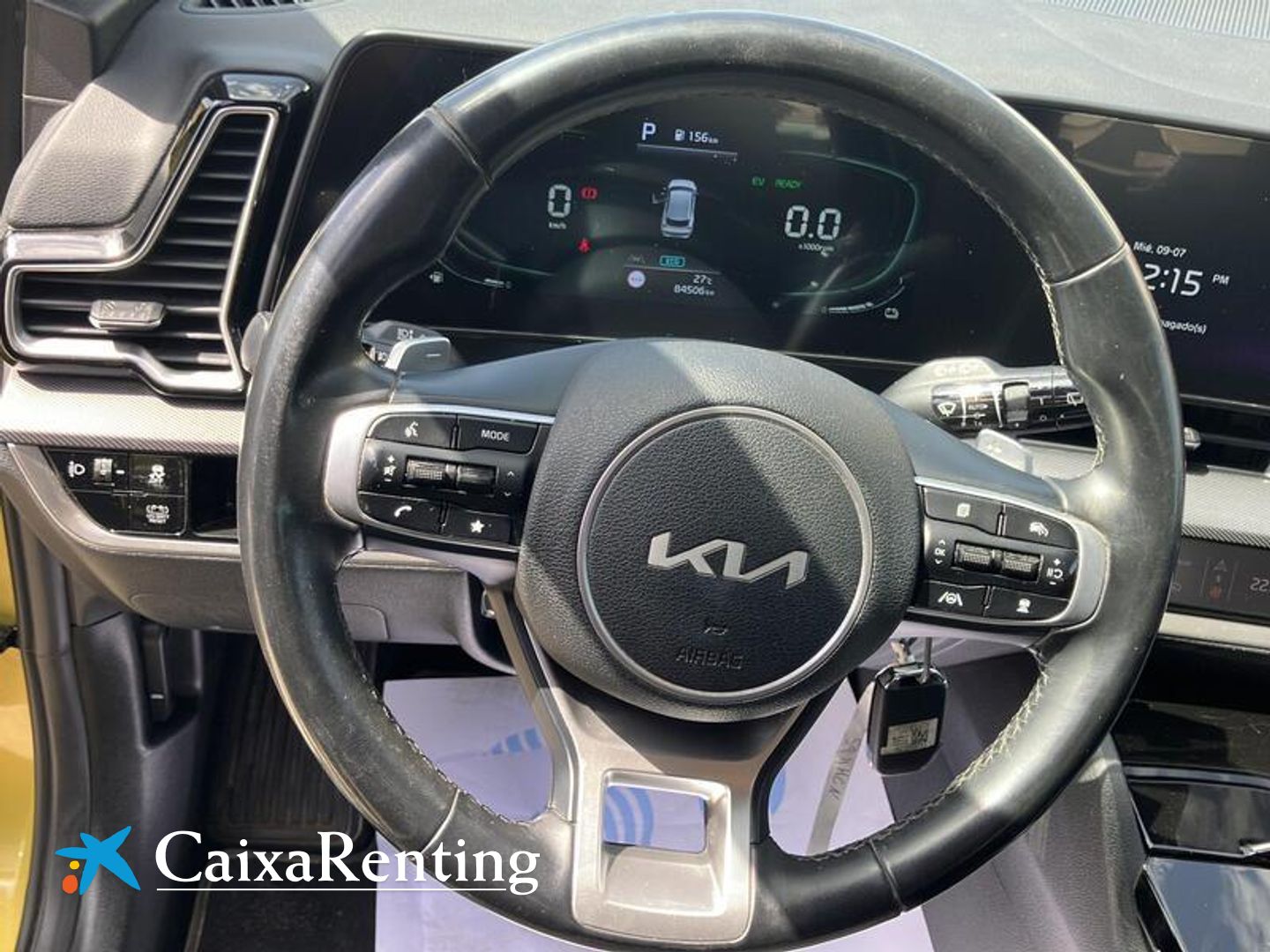 Kia Sportage 1.6 T-GDi HEV Drive 4x2 171 kW (230 CV)