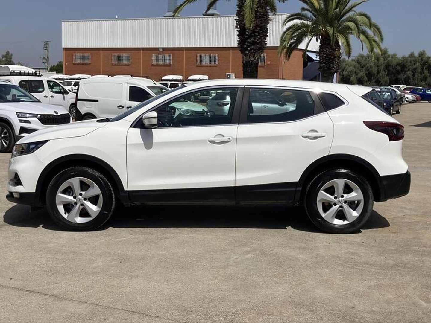Nissan Qashqai DIG-T 140 Acenta 4x2 103 kW (140 CV)