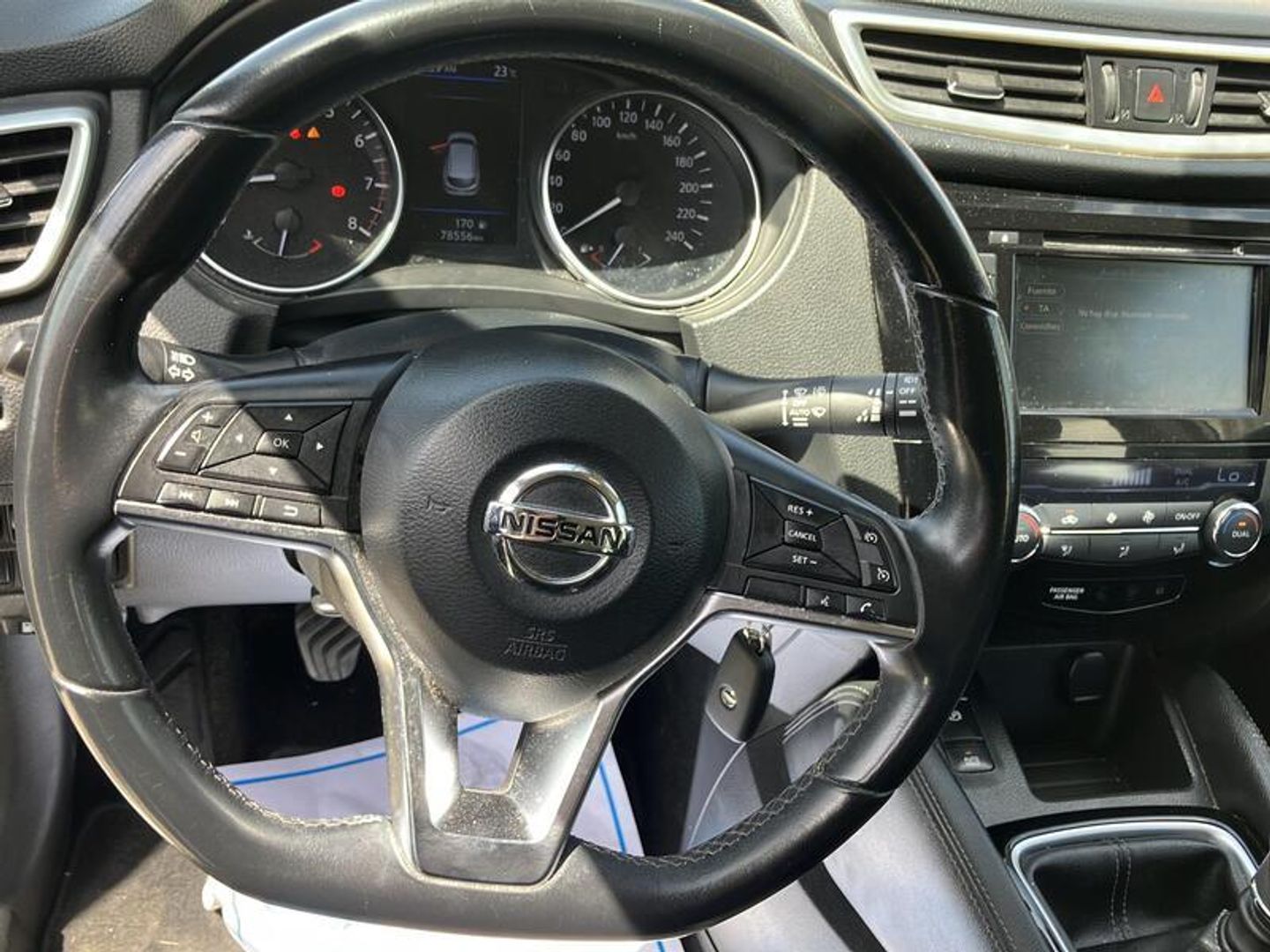 Nissan Qashqai DIG-T 140 Acenta 4x2 103 kW (140 CV)