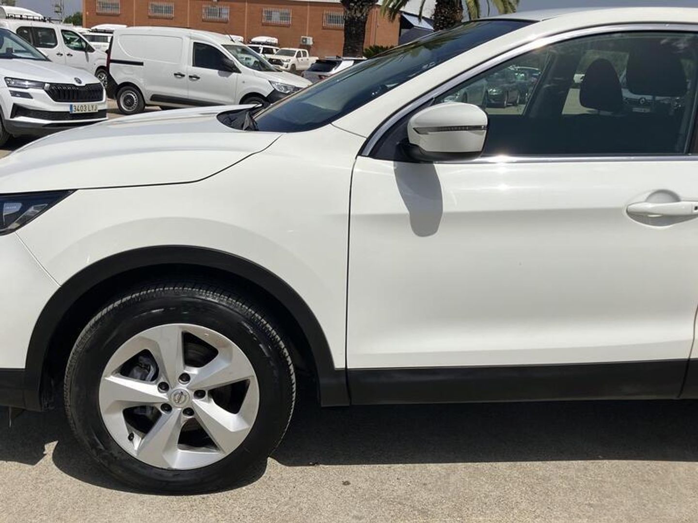 Nissan Qashqai DIG-T 140 Acenta 4x2 103 kW (140 CV)