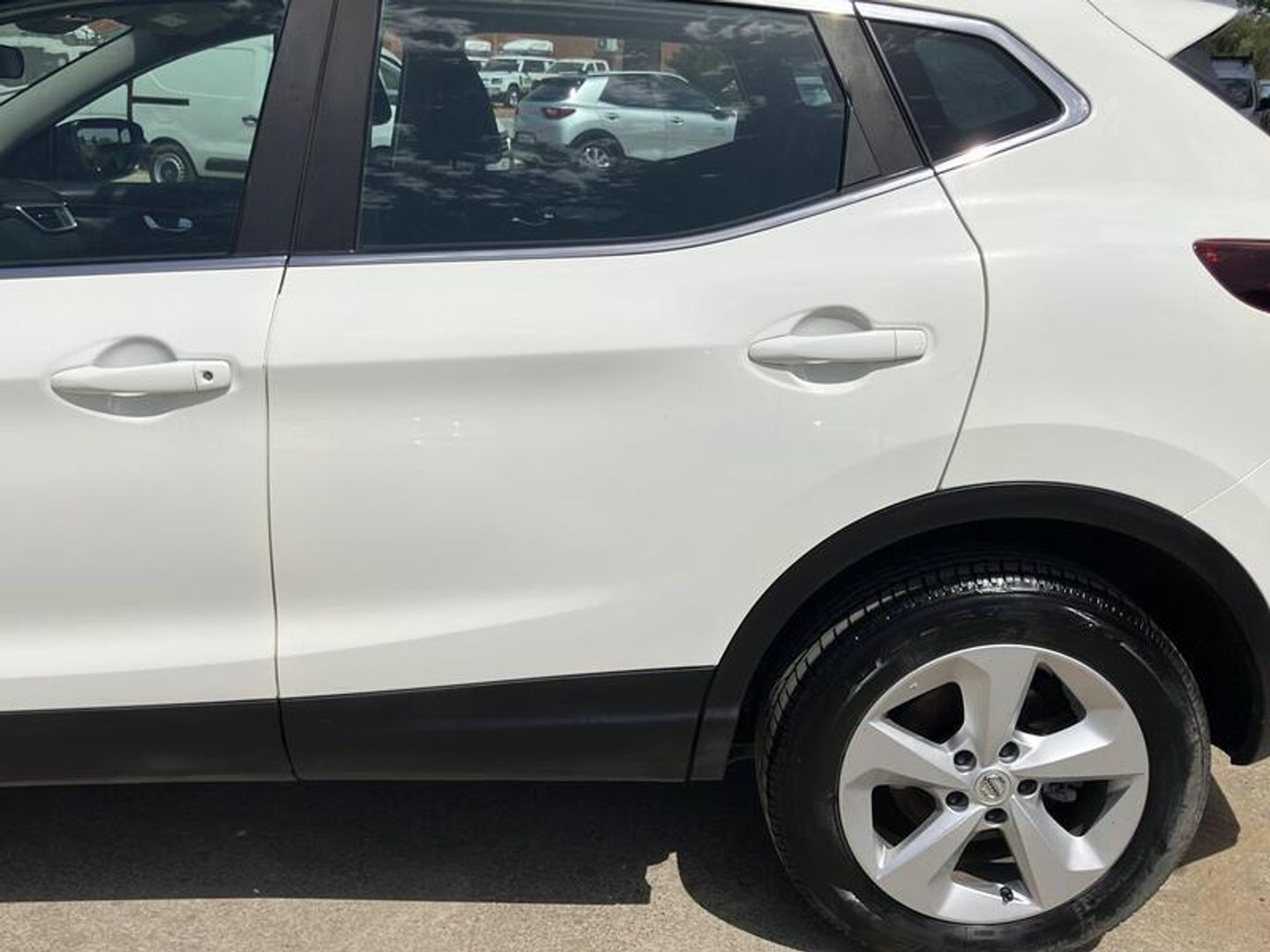 Nissan Qashqai DIG-T 140 Acenta 4x2 103 kW (140 CV)
