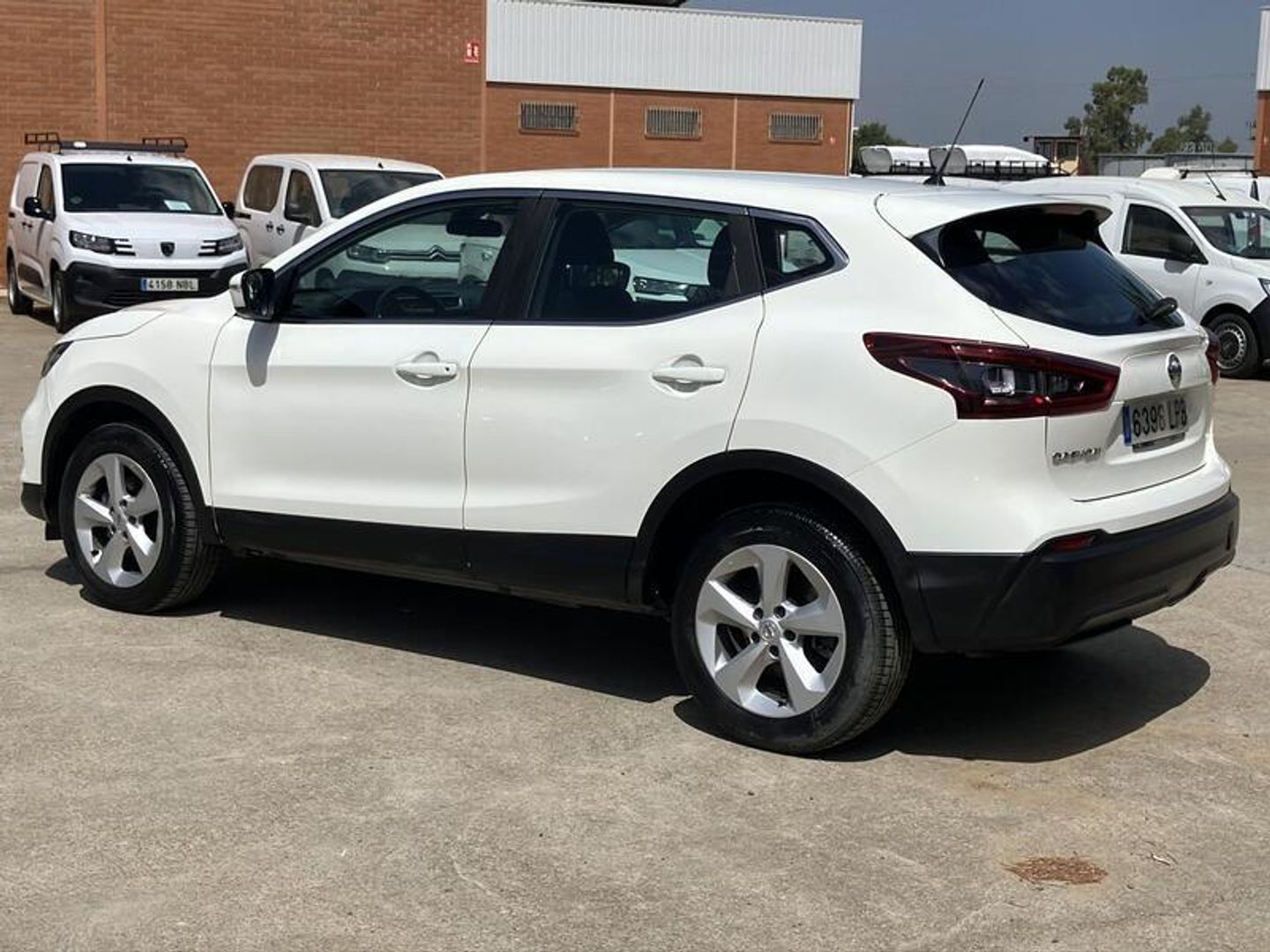Nissan Qashqai DIG-T 140 Acenta 4x2 103 kW (140 CV)