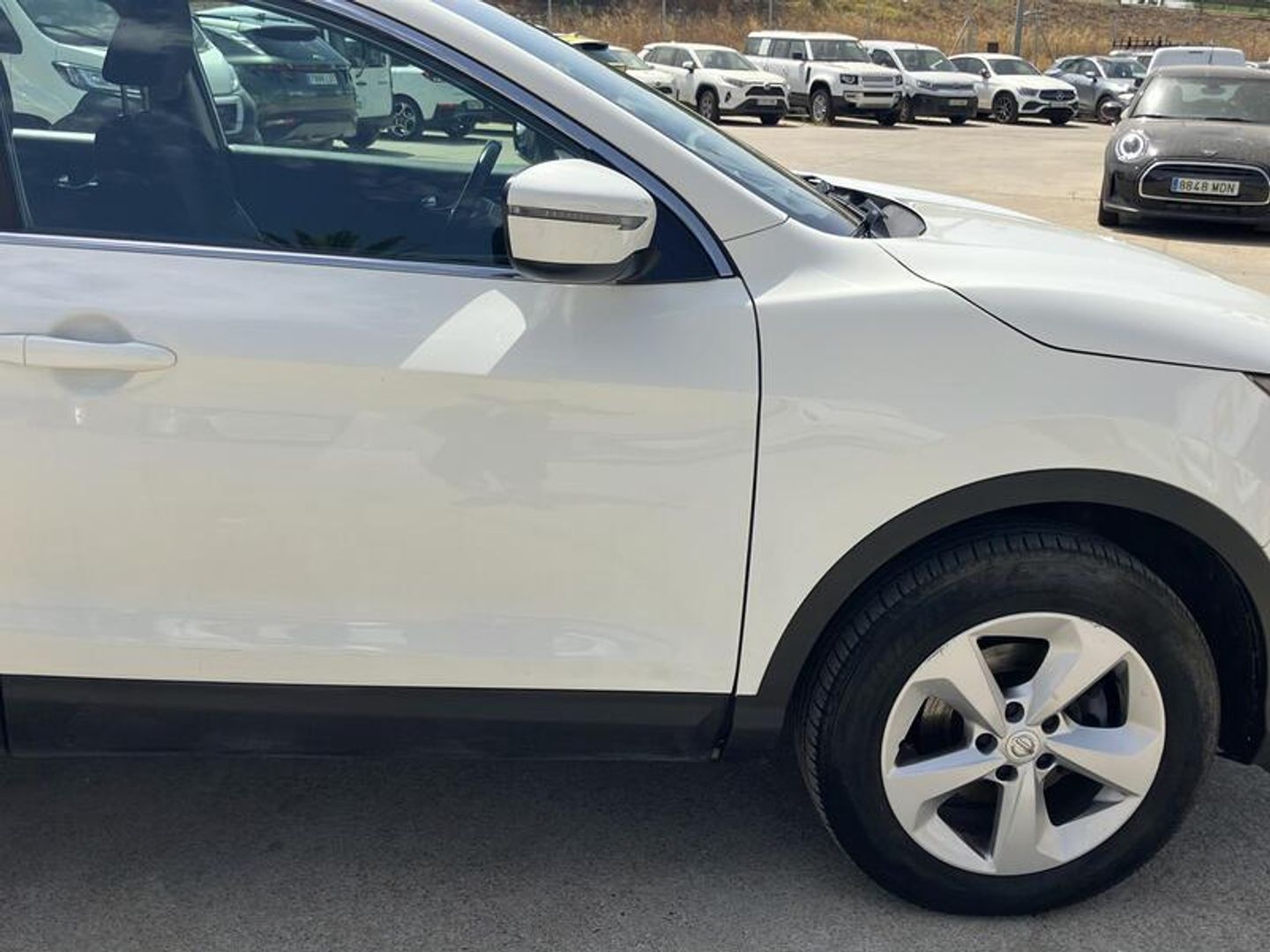 Nissan Qashqai DIG-T 140 Acenta 4x2 103 kW (140 CV)